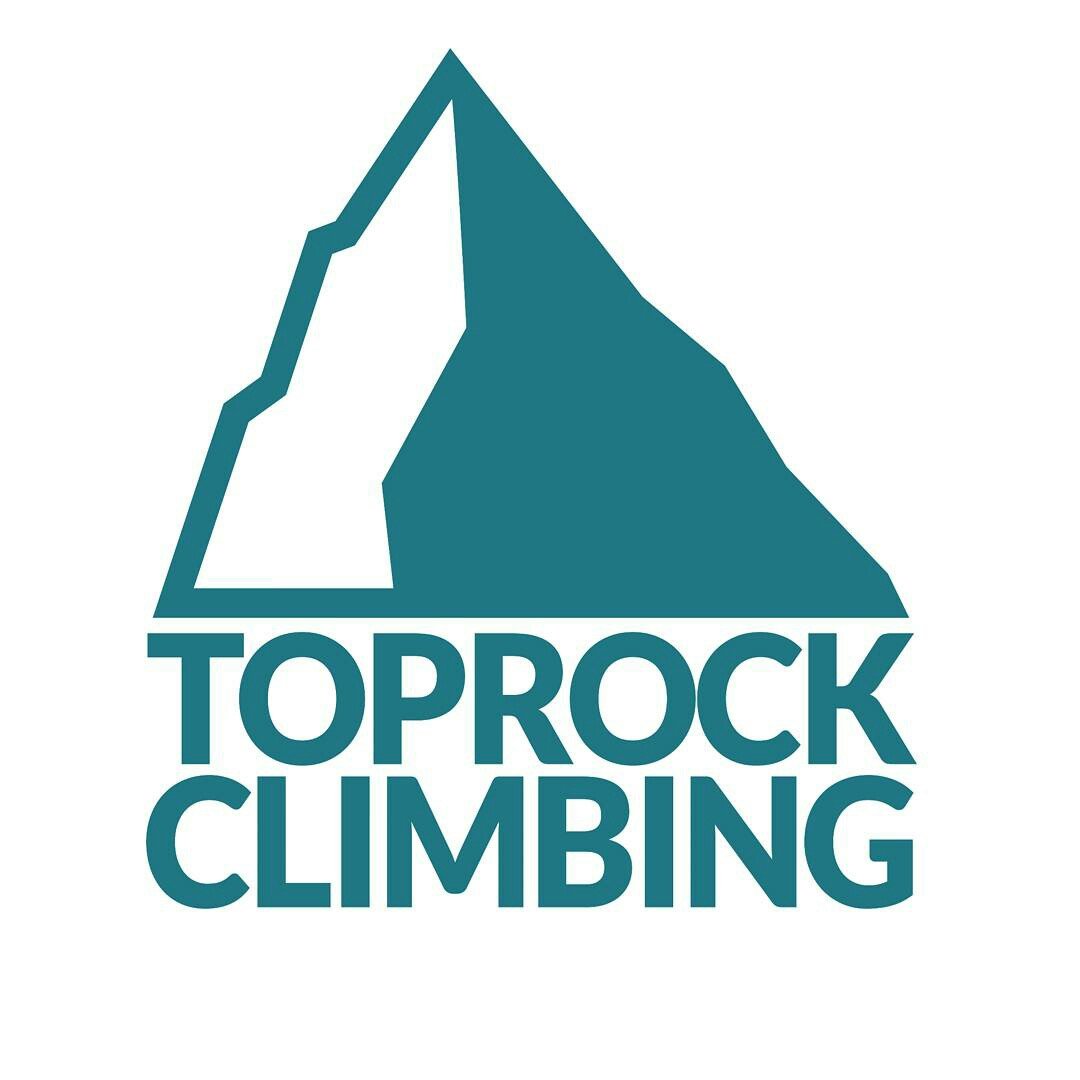 Toprock Climbing